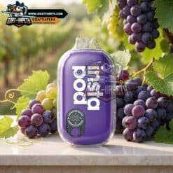 Insta Bar OC 12K Grape
