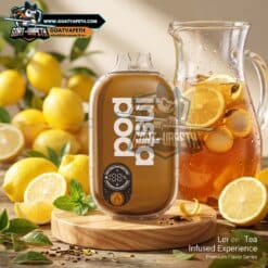 Insta Bar OC 12K Lemon Tea