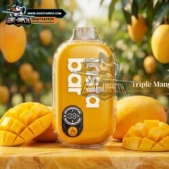 Insta Bar OC 12K Triple Mango