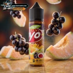 Jelly Yoyo Blackcurrant Melon 60ml