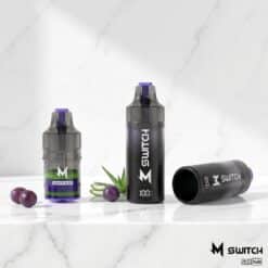 M Switch 15K