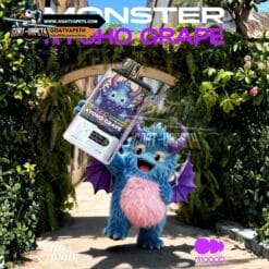 Mood Monster 14K Kyoho Grape