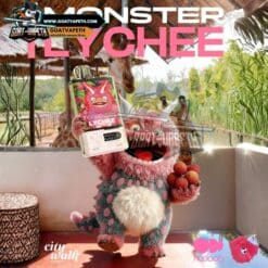 Mood Monster 14K Lychee