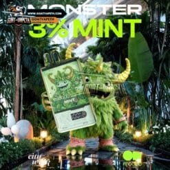 Mood Monster 14K Mint