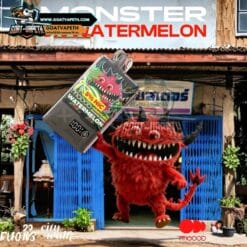 Mood Monster 14K Watermelon 5%