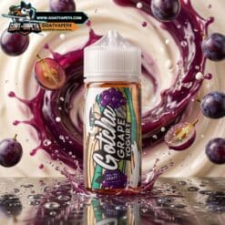 Gotcha Grape Yogurt 100ml