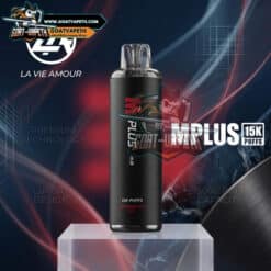 M PLUS 15K