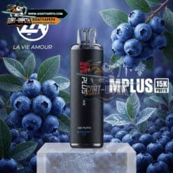 M PLUS 15K Blueberry