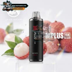 M PLUS 15K Lychee