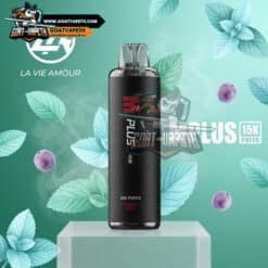 M PLUS 15K Mint