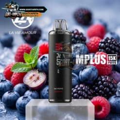 M PLUS 15K Mixberry
