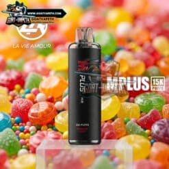 M PLUS 15K Rainbow Candy