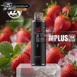 M PLUS 15K Strawberry