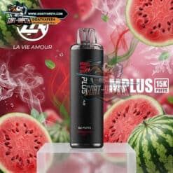 M PLUS 15K Watermelon