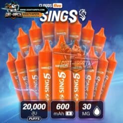 SING 5 20K