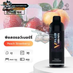 V PLUS 16K Peach Strawberry