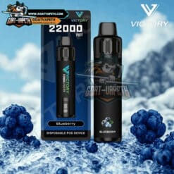 Victory 22K Blueberry