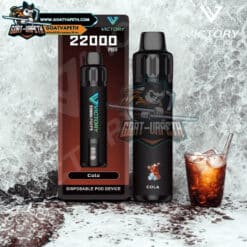 Victory 22K Cola