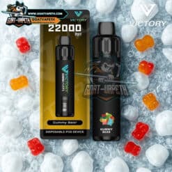 Victory 22K Gummy Bear