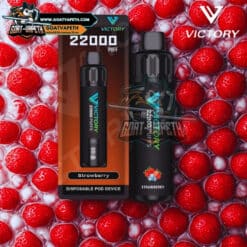 Victory 22K Strawberry