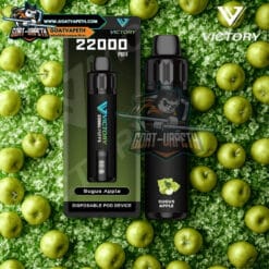 Victory 22K Sugus Apple