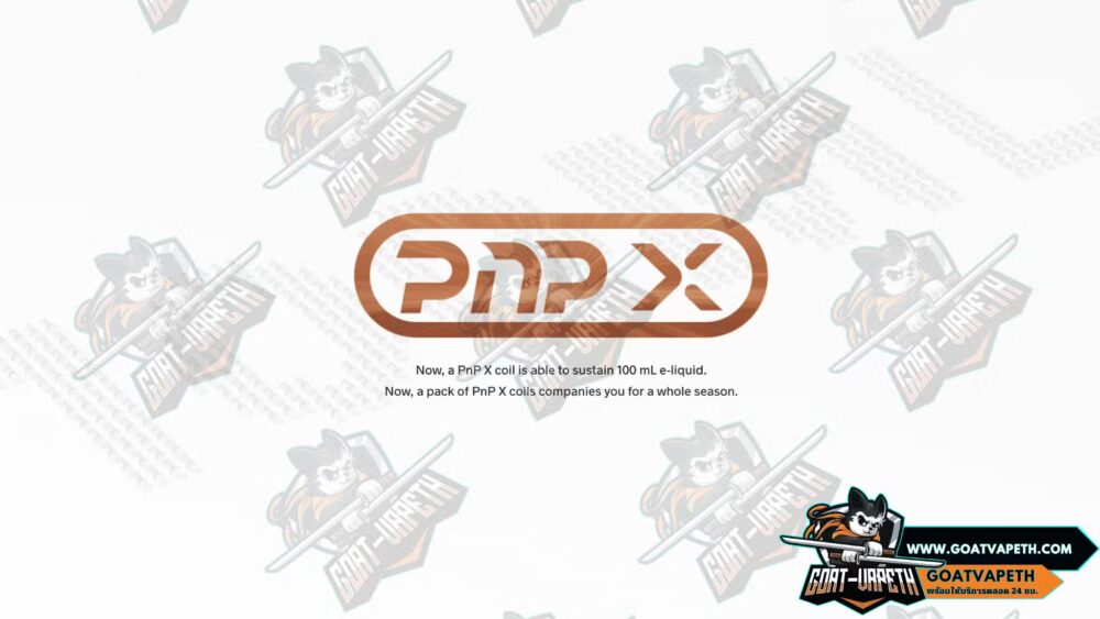 Pnp X 0.8 ohm Coil New PNP X