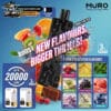 หัว Muro Connector 20K